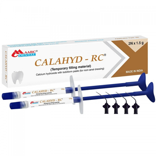  CALCIUM HYDROXIDE WITH LODOFORM